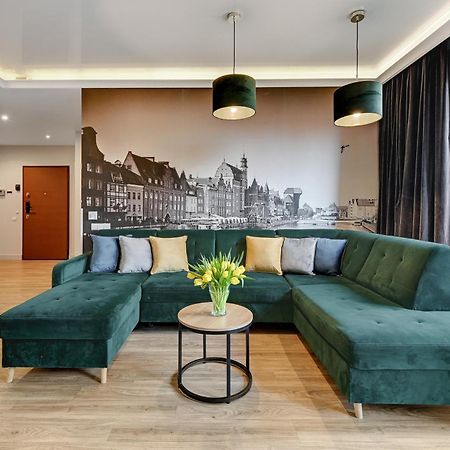 Staywin Apartments Gdańsk Eksteriør billede