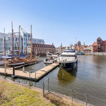 Staywin Apartments Gdańsk Eksteriør billede