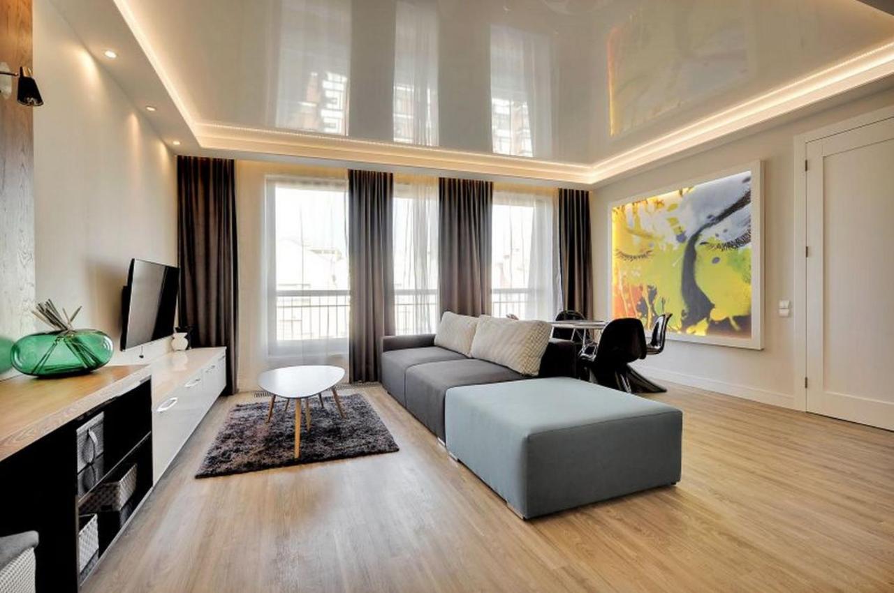 Staywin Apartments Gdańsk Eksteriør billede