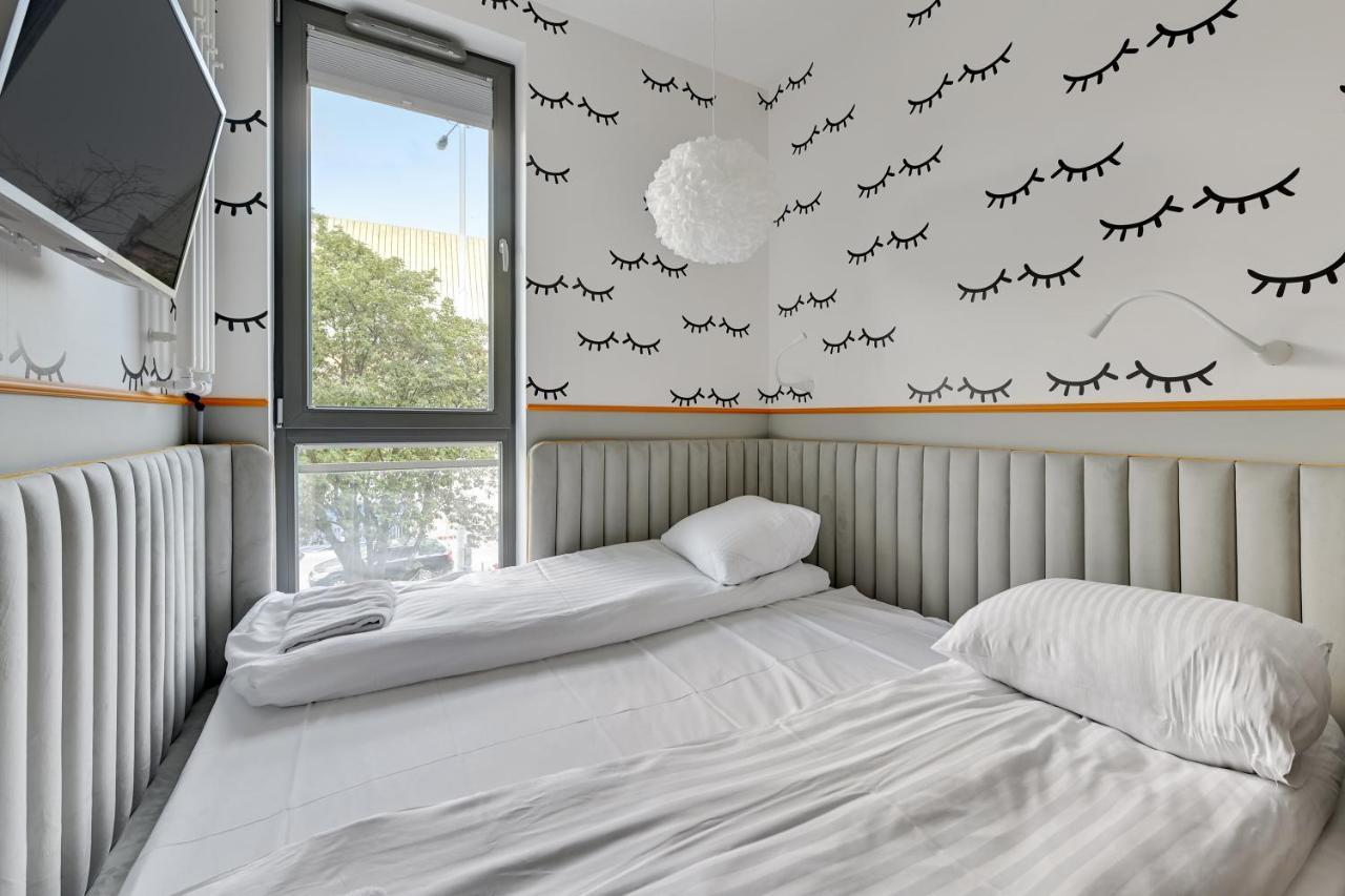 Staywin Apartments Gdańsk Eksteriør billede
