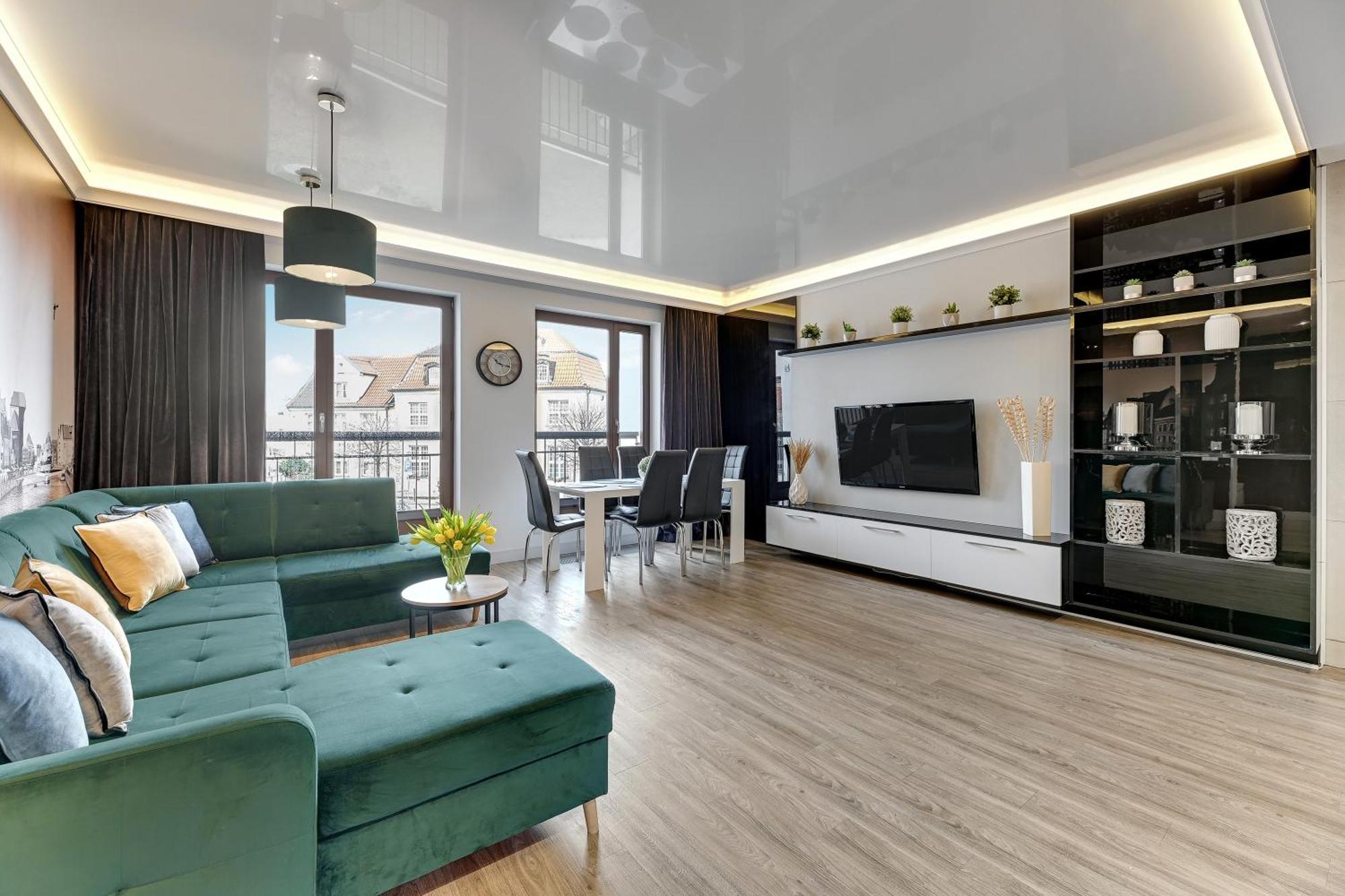 Staywin Apartments Gdańsk Eksteriør billede