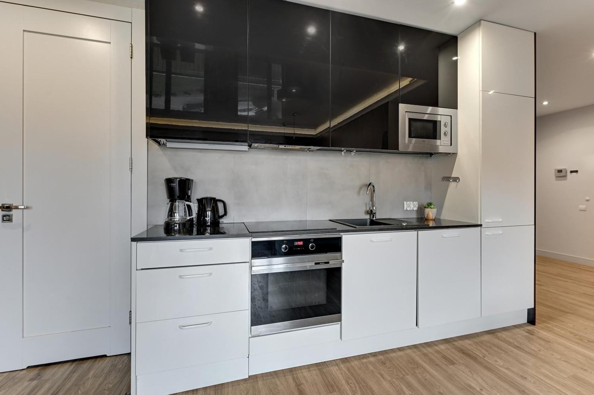 Staywin Apartments Gdańsk Eksteriør billede
