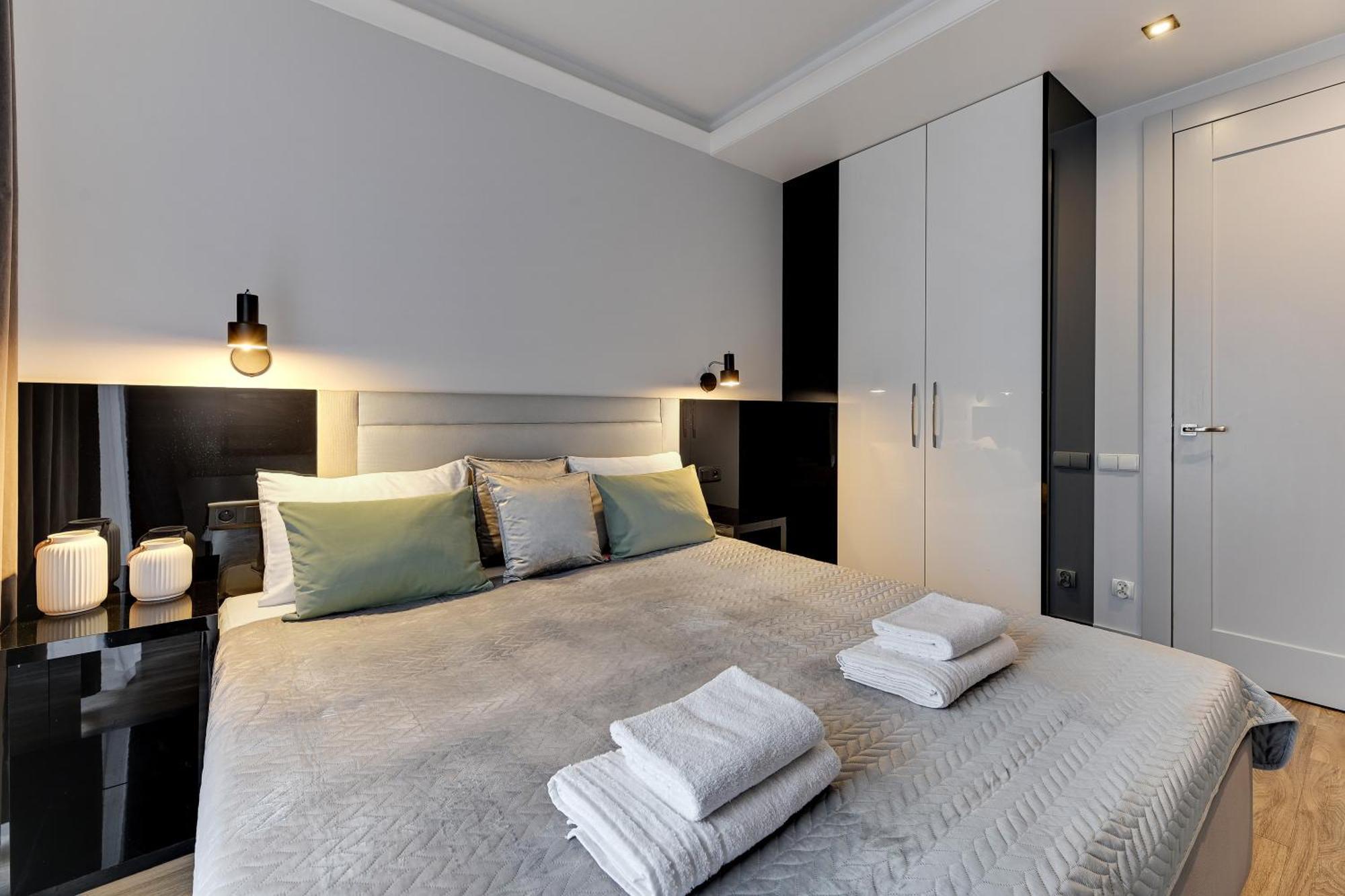 Staywin Apartments Gdańsk Eksteriør billede