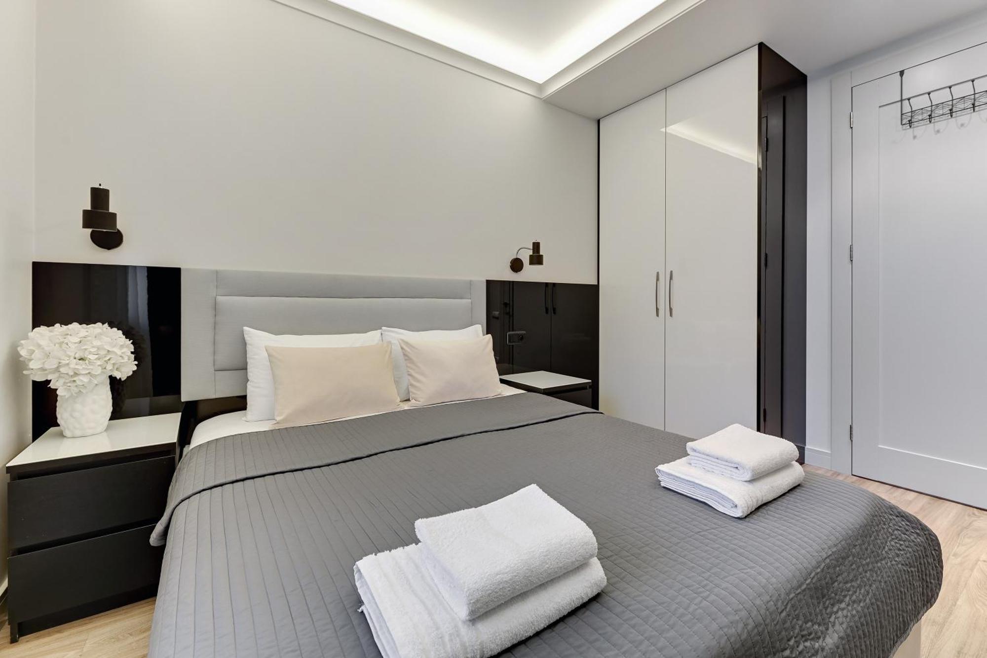 Staywin Apartments Gdańsk Eksteriør billede