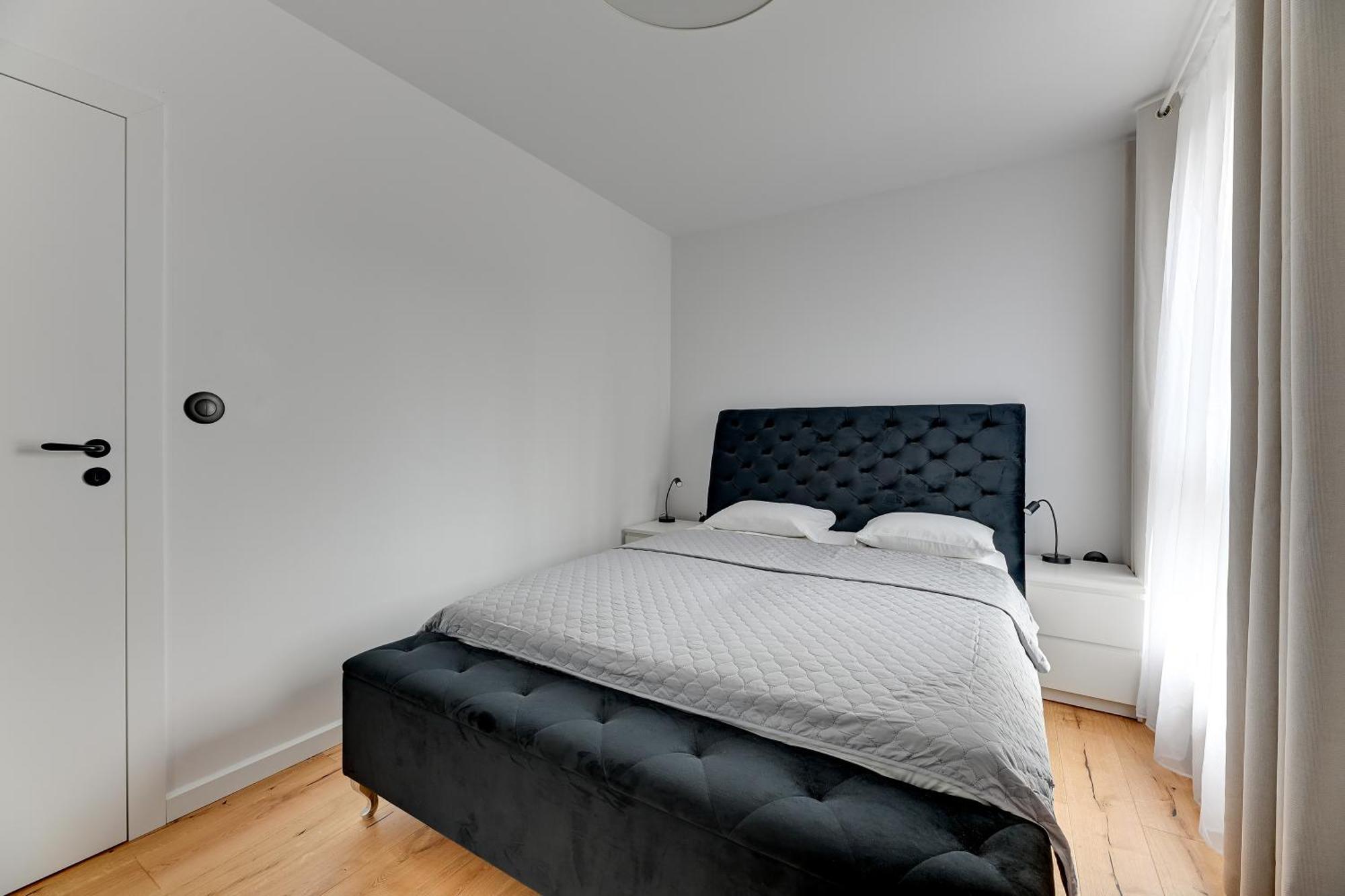 Staywin Apartments Gdańsk Eksteriør billede