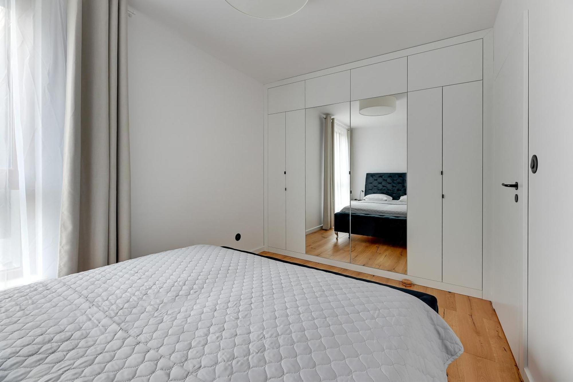Staywin Apartments Gdańsk Eksteriør billede