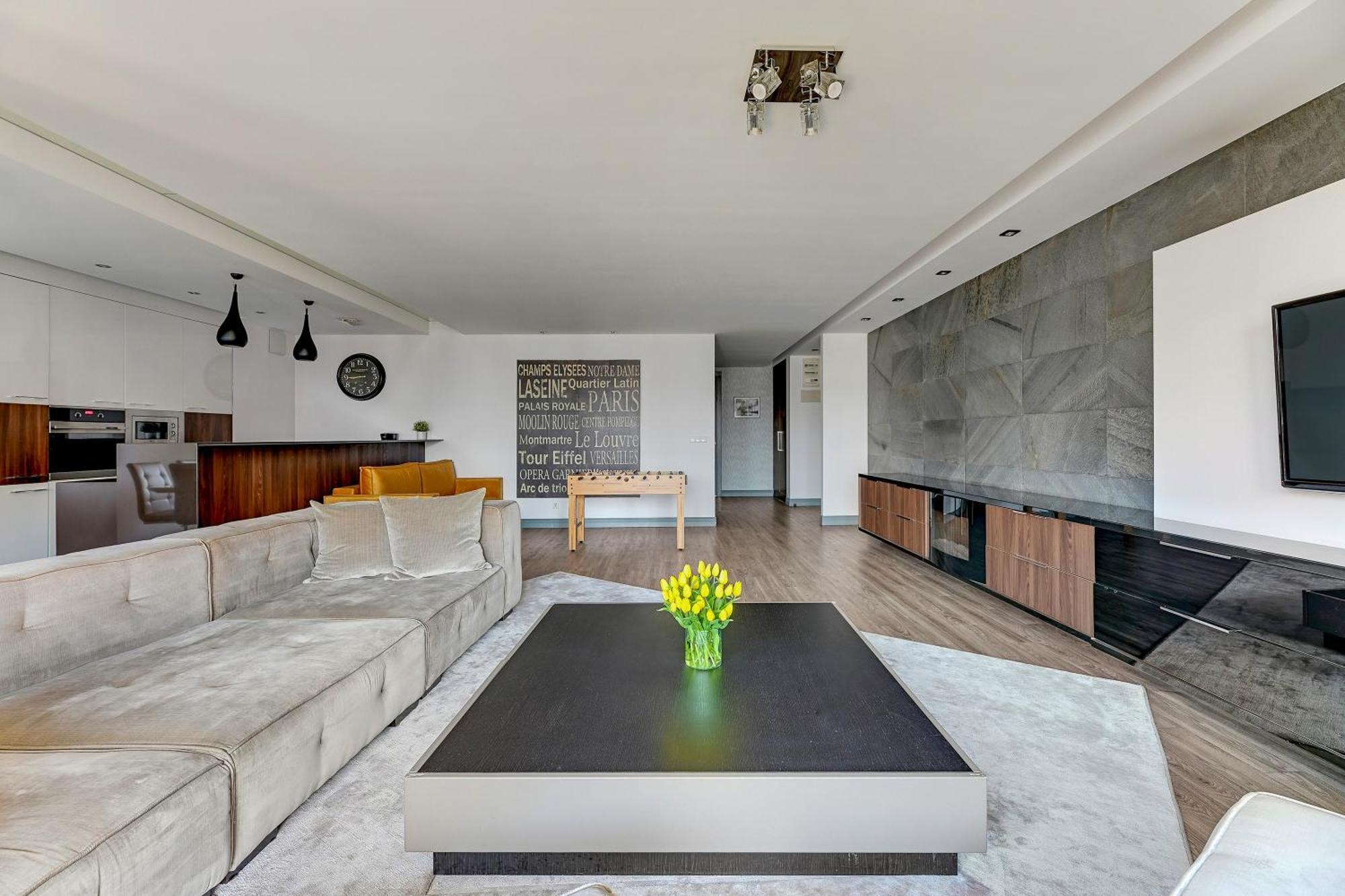 Staywin Apartments Gdańsk Eksteriør billede