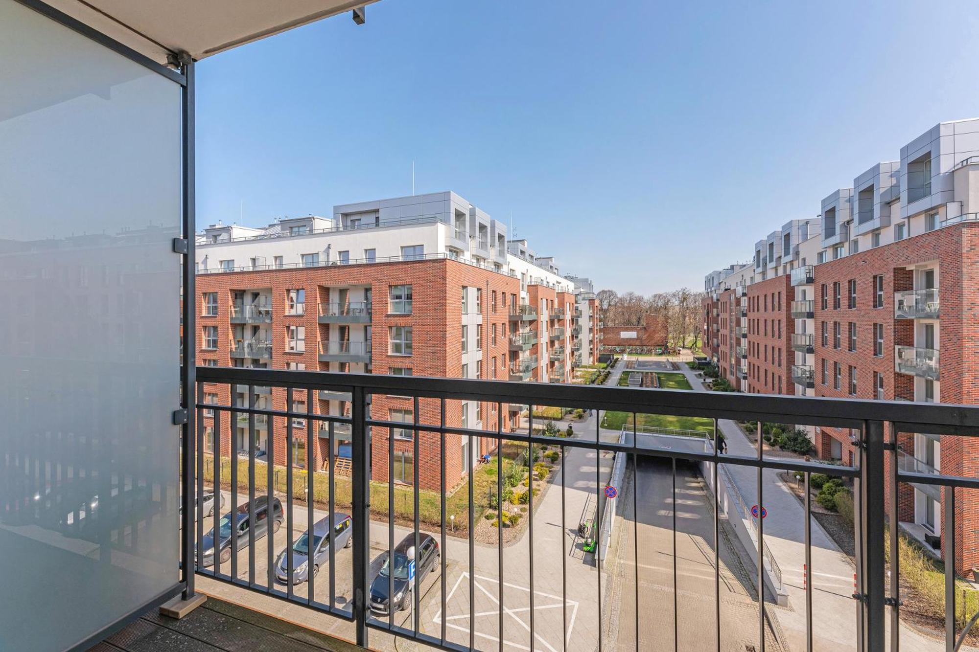 Staywin Apartments Gdańsk Eksteriør billede