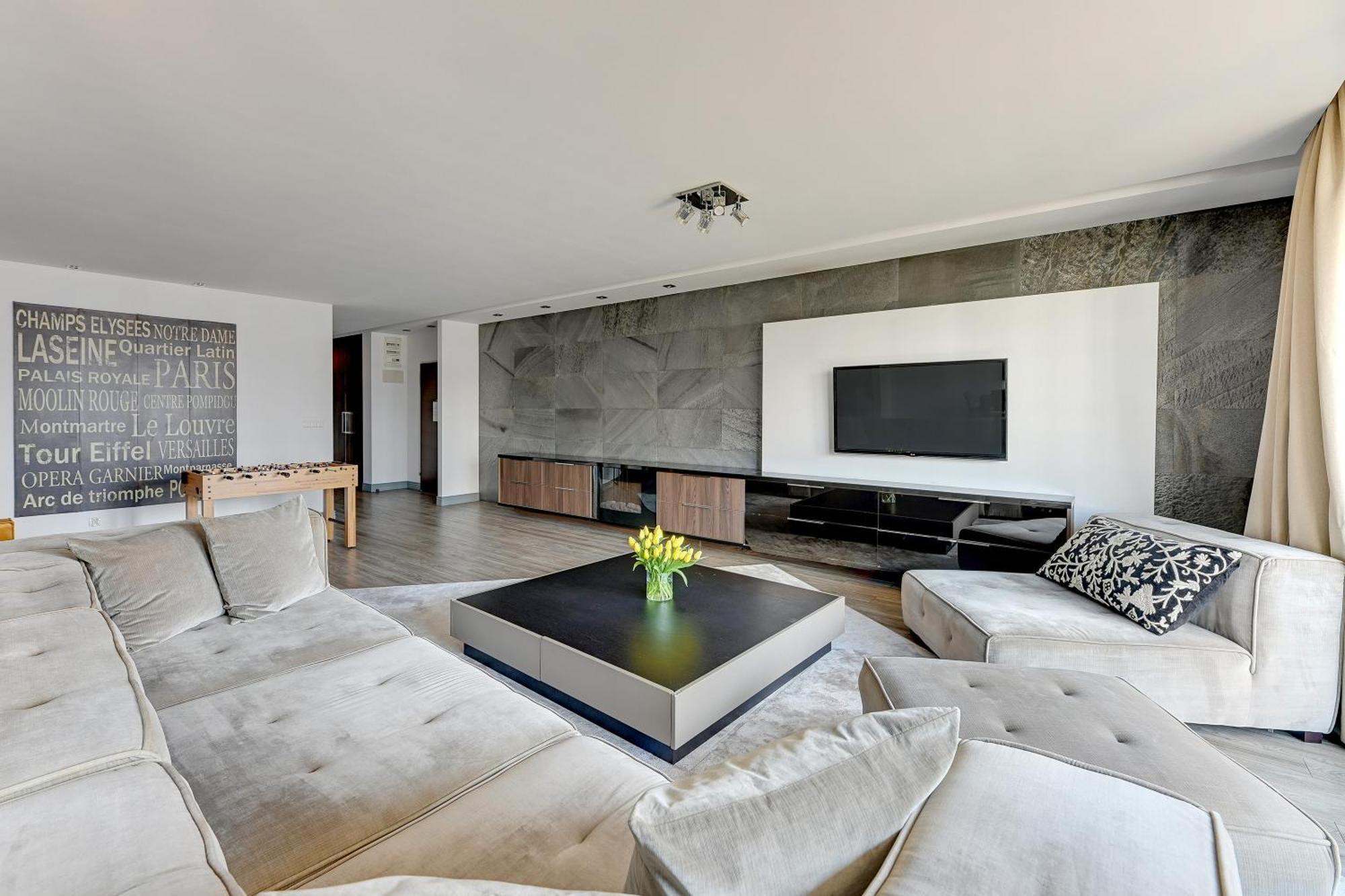 Staywin Apartments Gdańsk Eksteriør billede