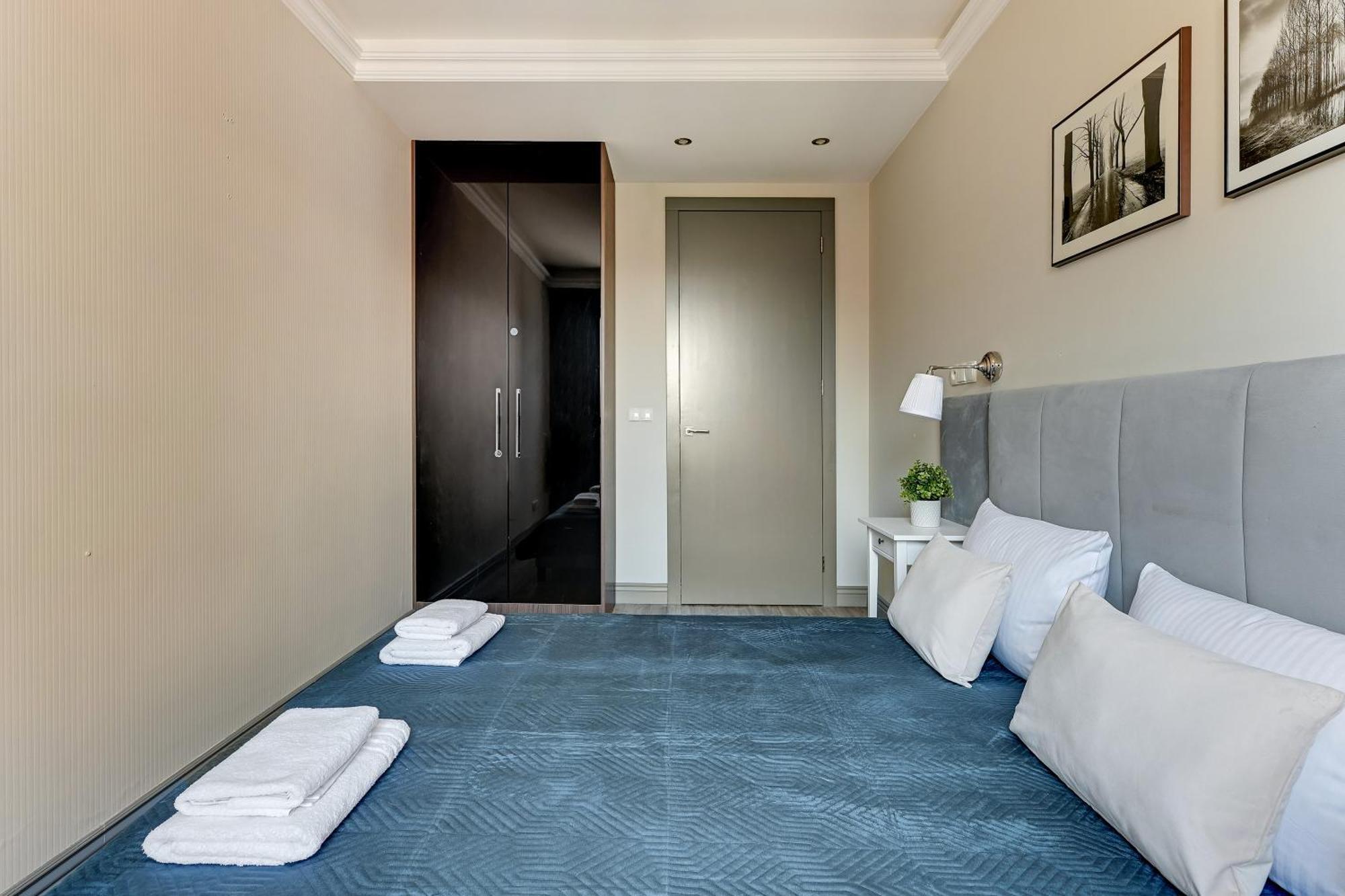 Staywin Apartments Gdańsk Eksteriør billede