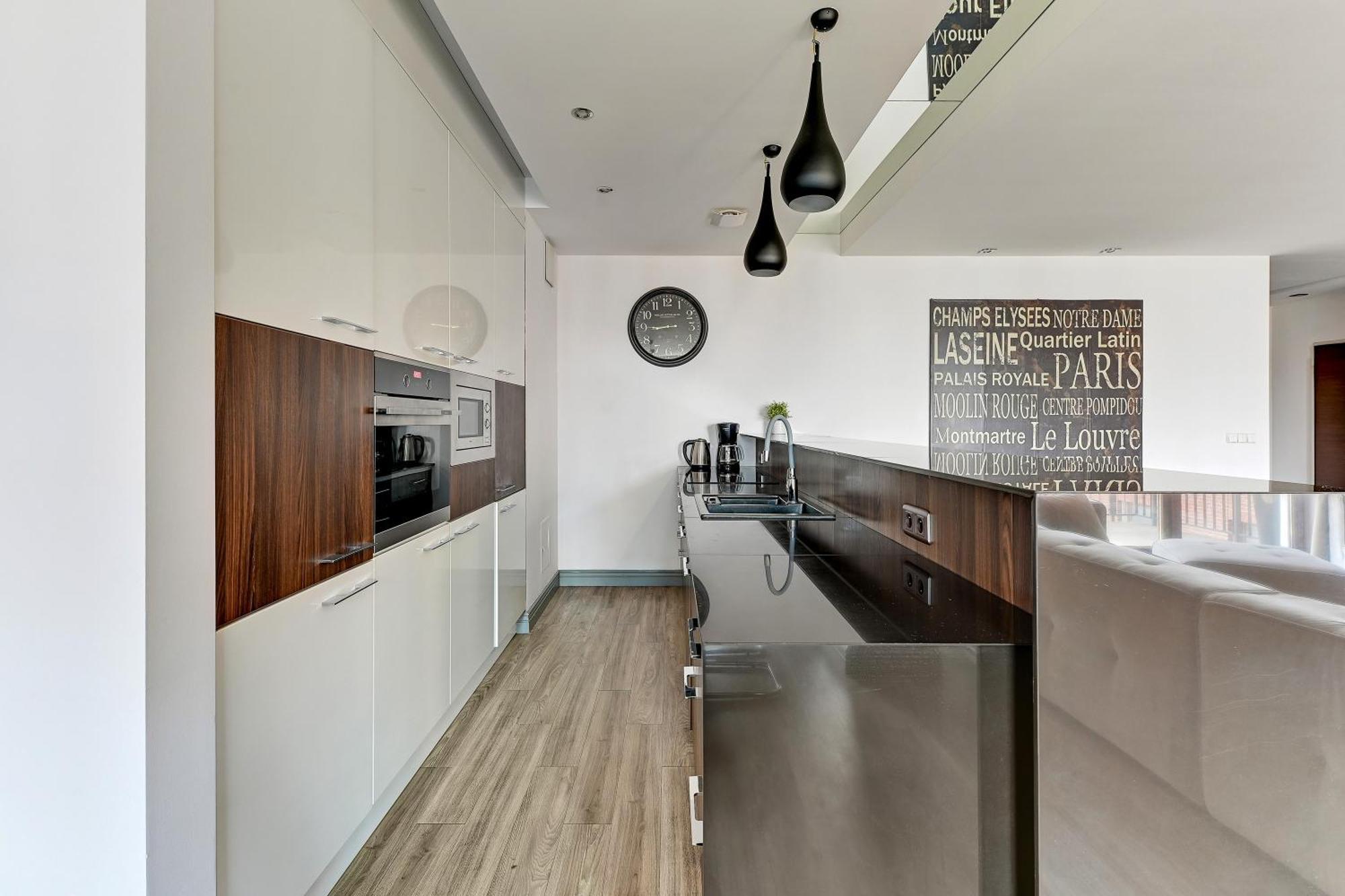 Staywin Apartments Gdańsk Eksteriør billede