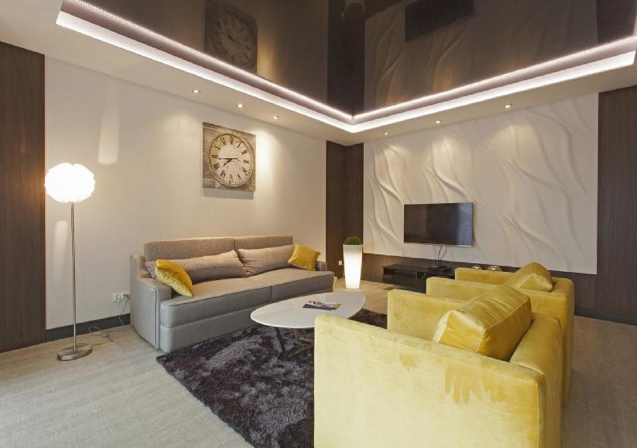 Staywin Apartments Gdańsk Værelse billede