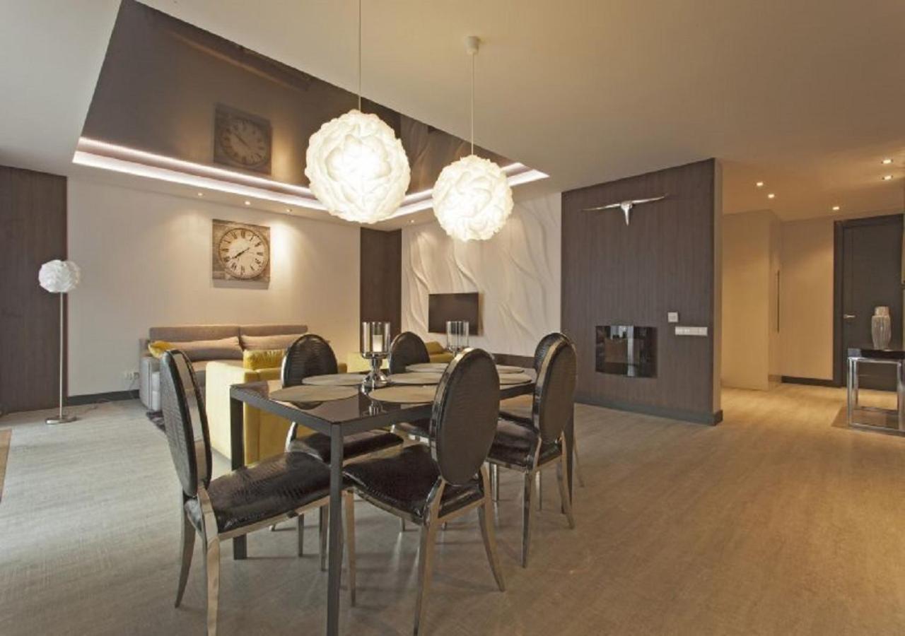 Staywin Apartments Gdańsk Værelse billede