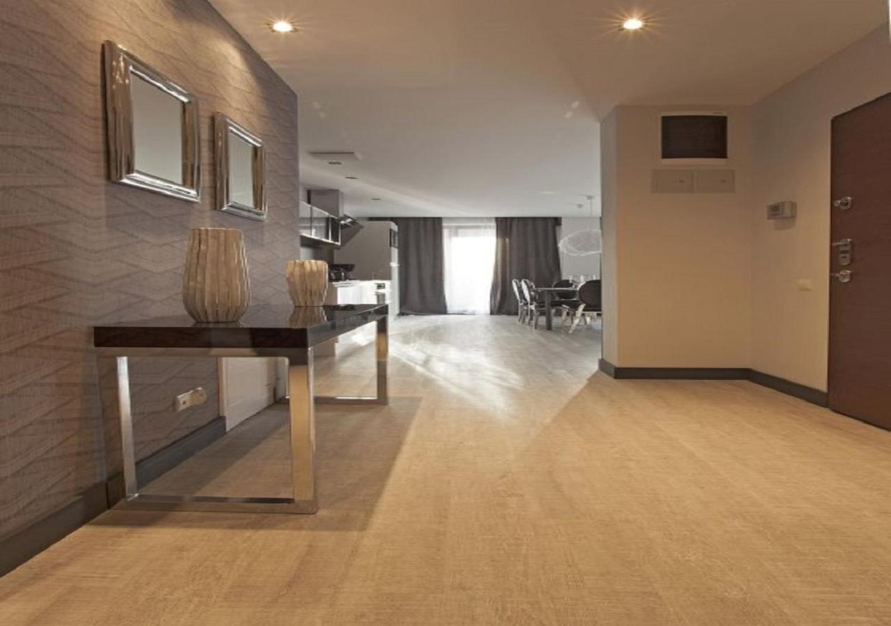 Staywin Apartments Gdańsk Værelse billede