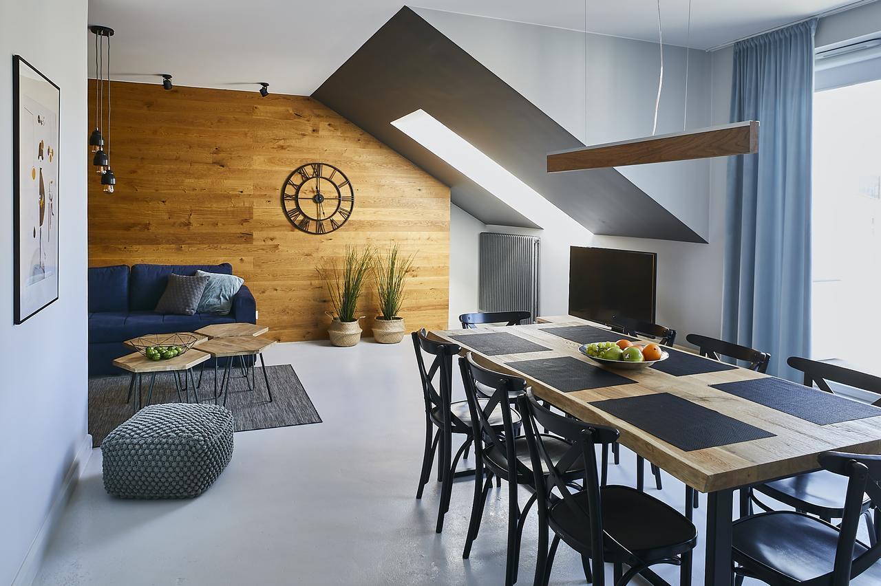 Staywin Apartments Gdańsk Eksteriør billede