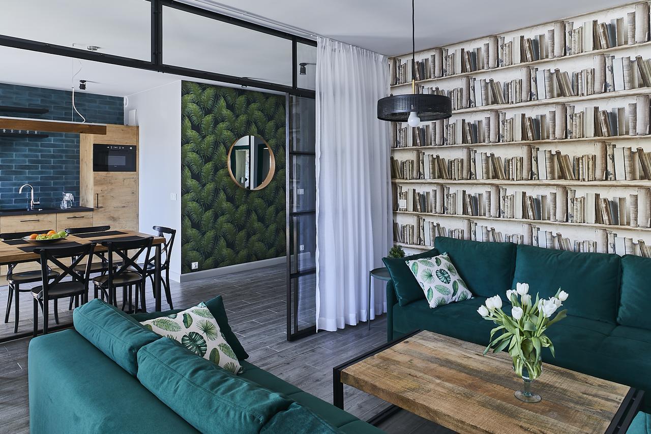 Staywin Apartments Gdańsk Eksteriør billede