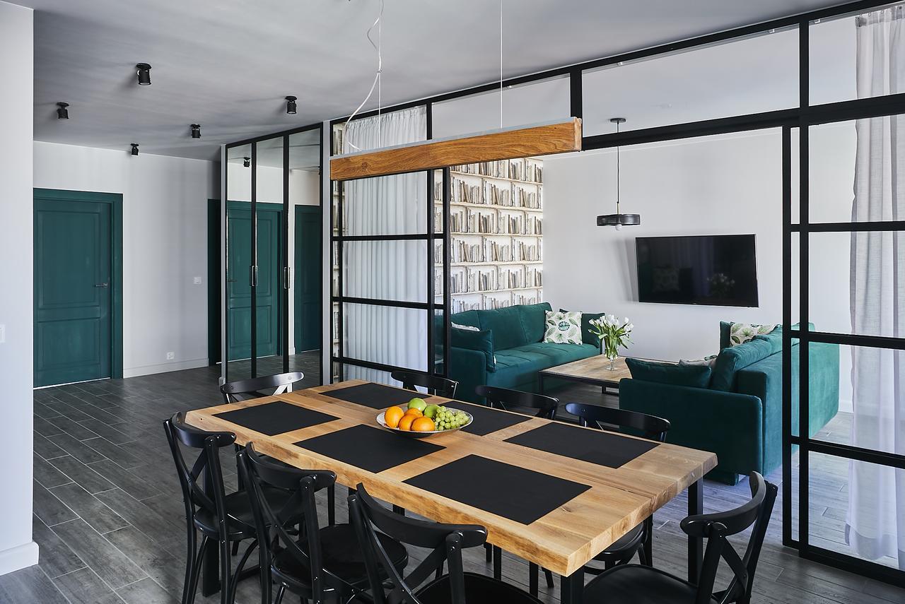 Staywin Apartments Gdańsk Eksteriør billede