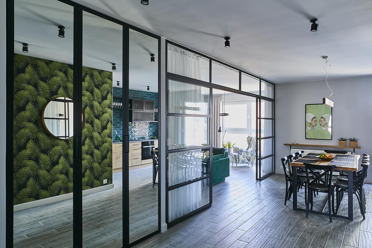 Staywin Apartments Gdańsk Eksteriør billede