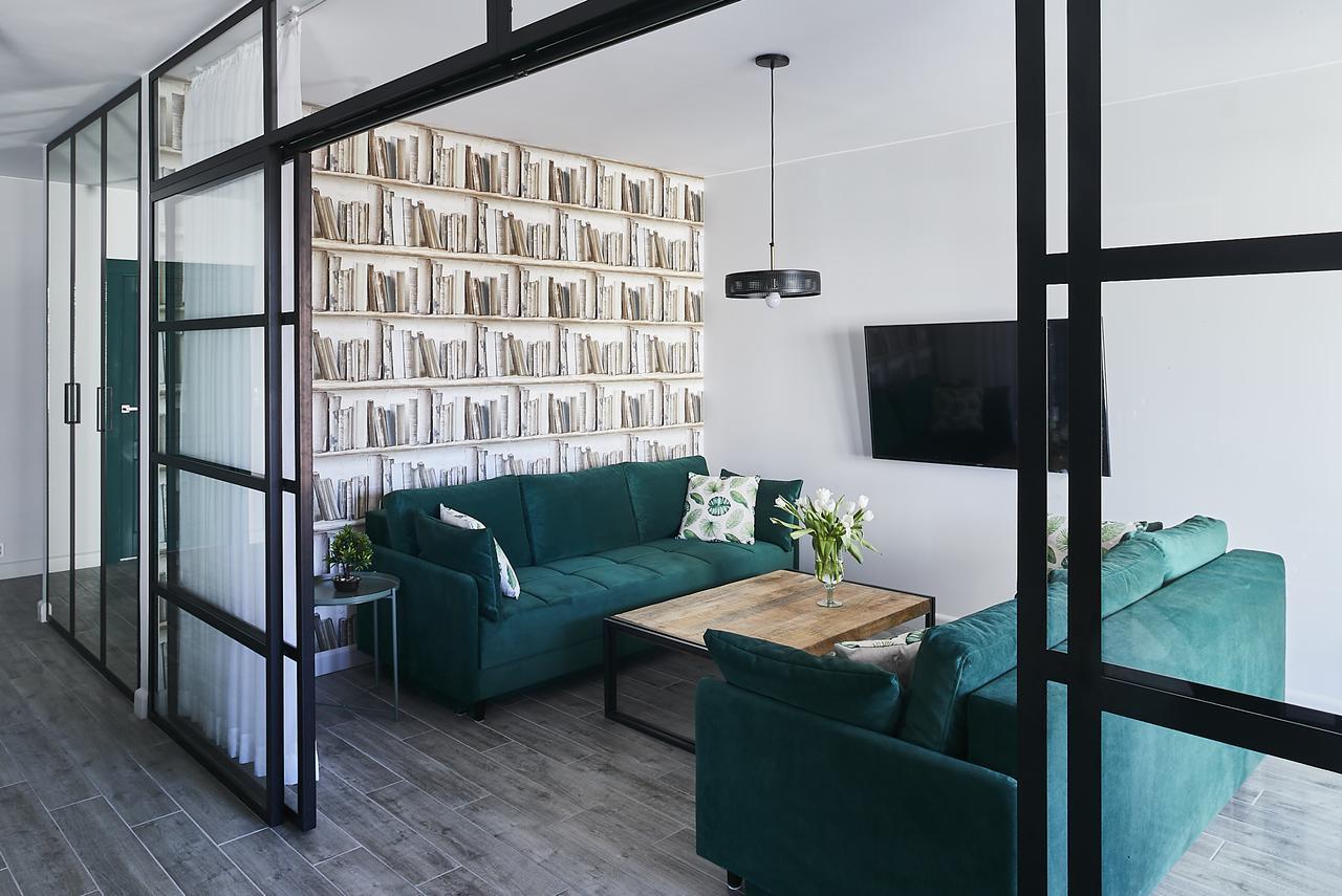 Staywin Apartments Gdańsk Eksteriør billede