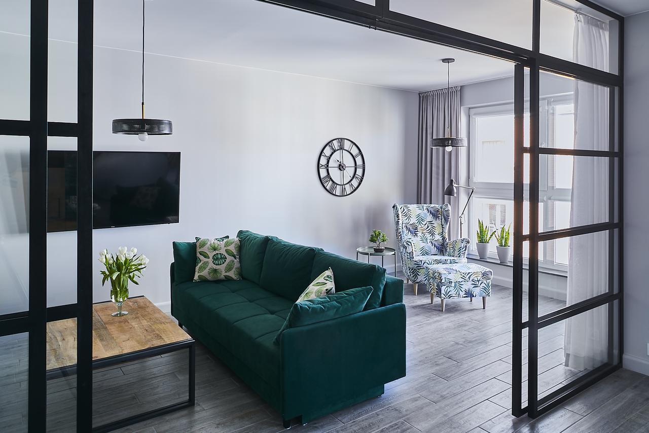 Staywin Apartments Gdańsk Eksteriør billede