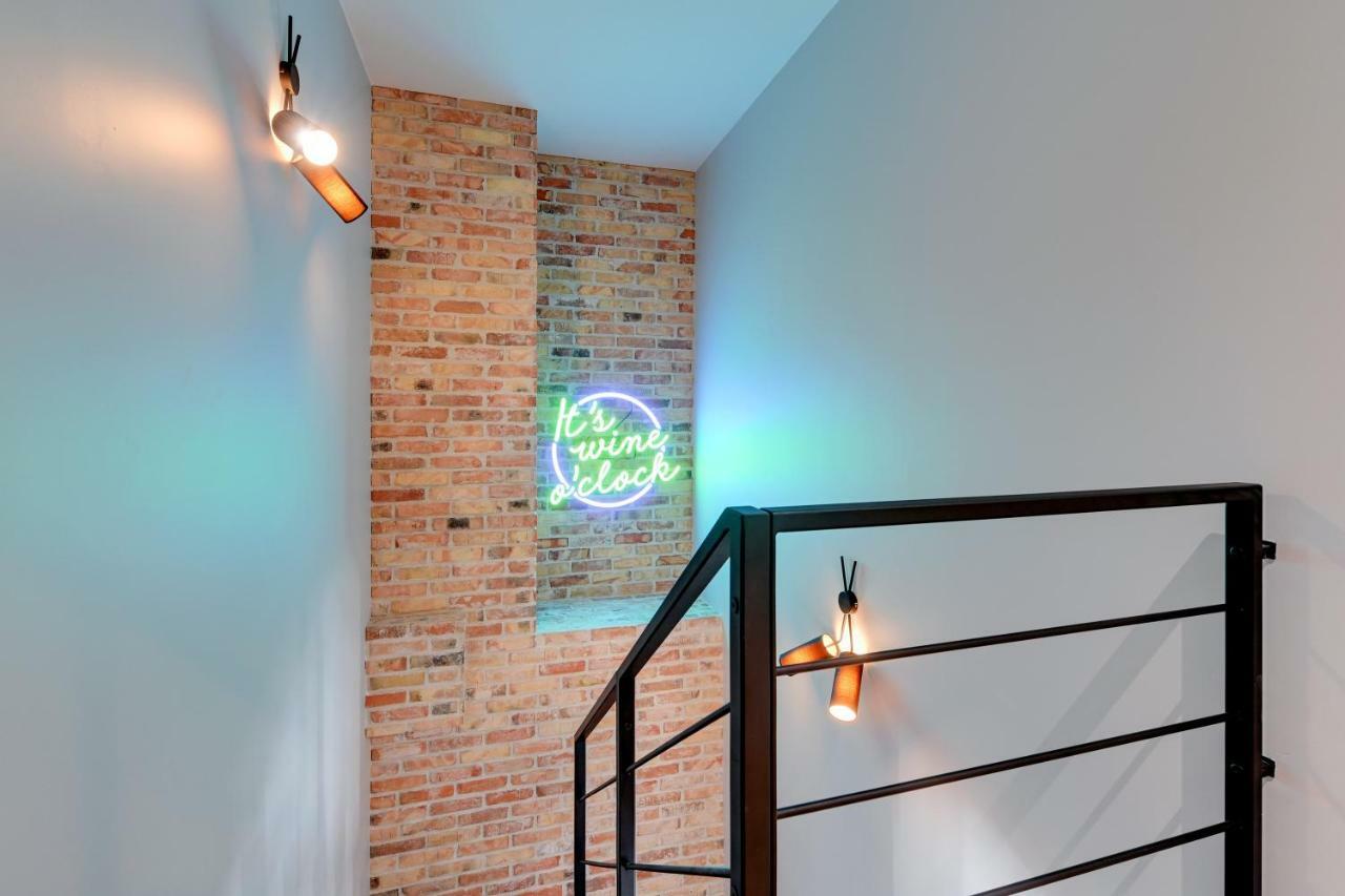 Staywin Apartments Gdańsk Eksteriør billede