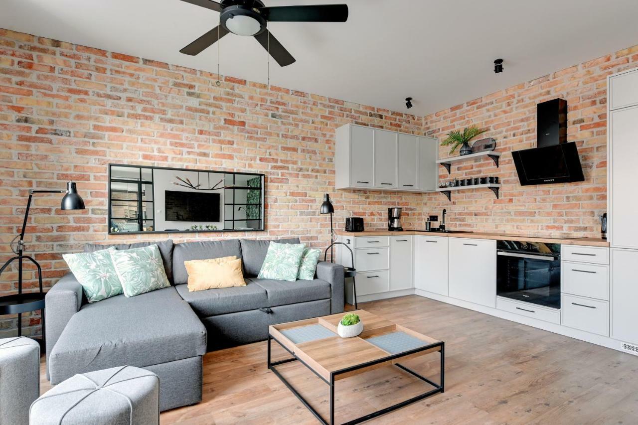 Staywin Apartments Gdańsk Eksteriør billede
