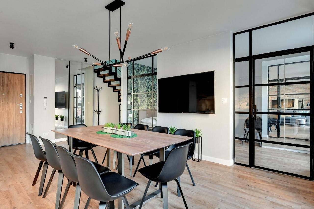 Staywin Apartments Gdańsk Eksteriør billede
