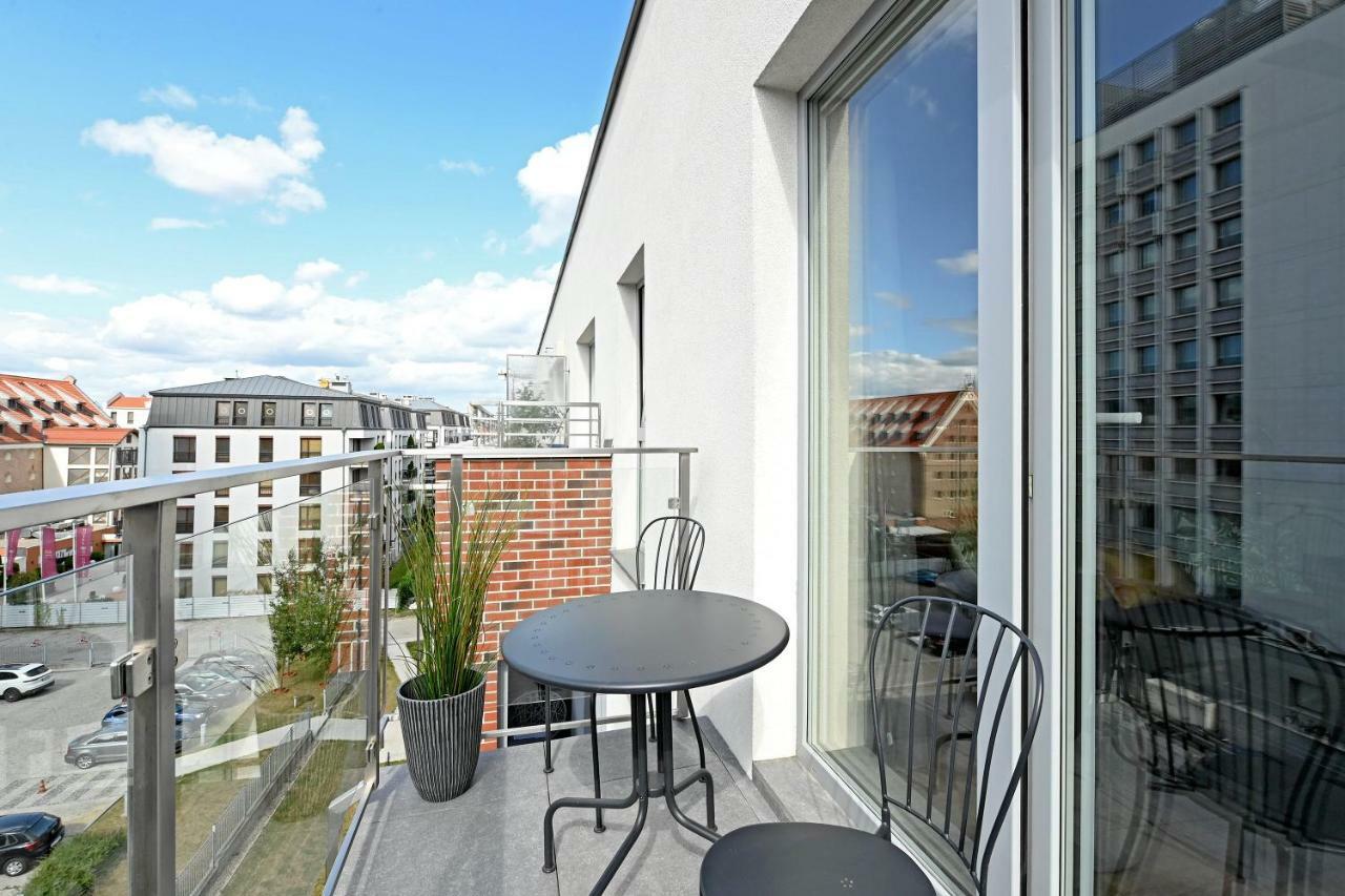 Staywin Apartments Gdańsk Eksteriør billede