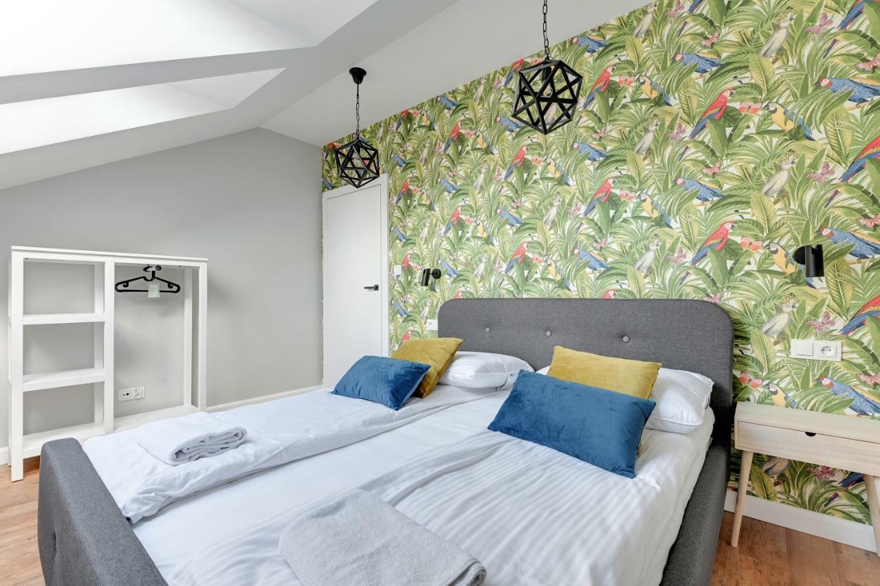 Staywin Apartments Gdańsk Eksteriør billede