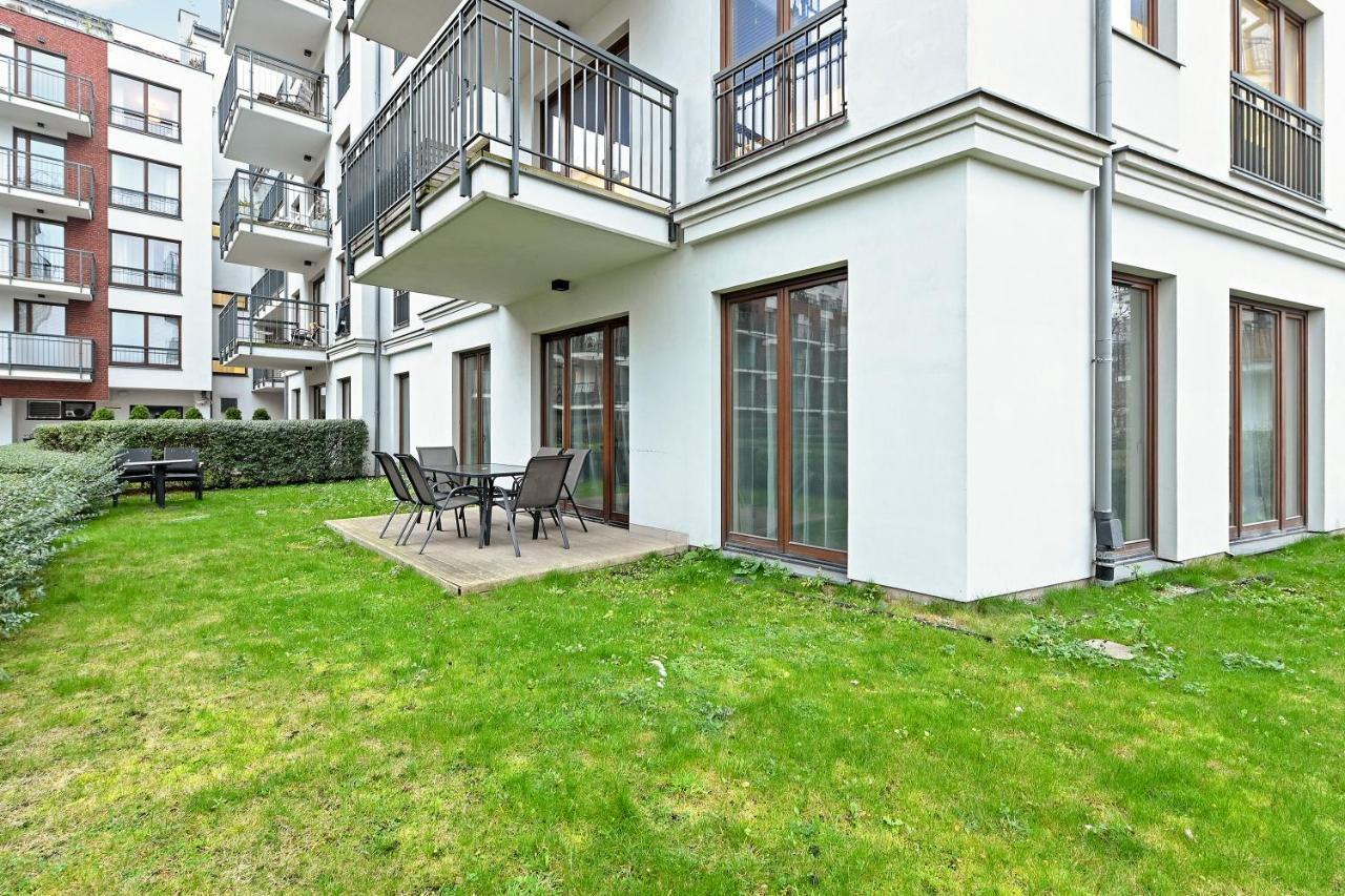 Staywin Apartments Gdańsk Eksteriør billede