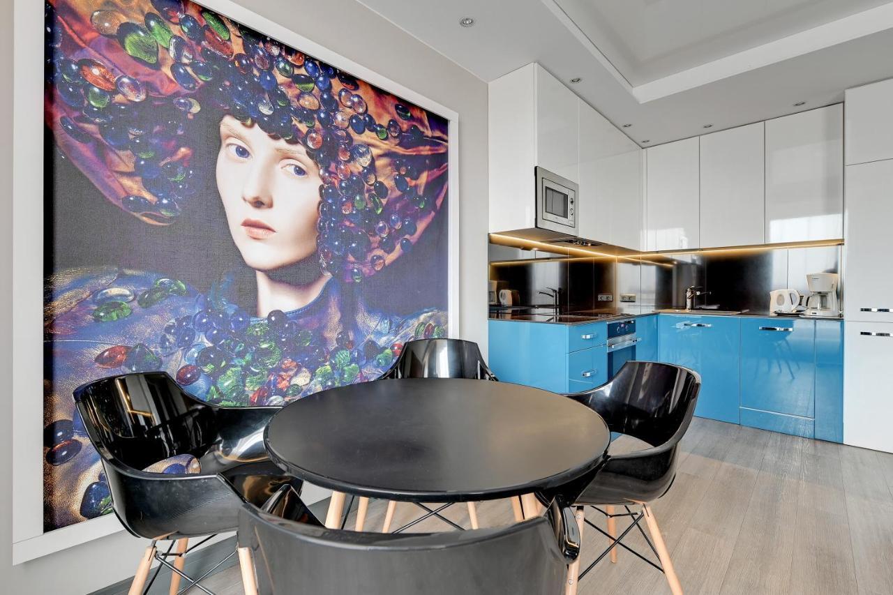 Staywin Apartments Gdańsk Eksteriør billede