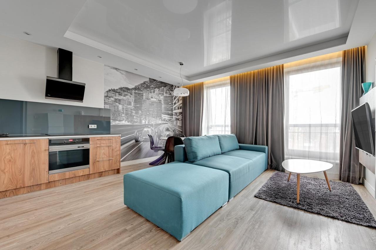 Staywin Apartments Gdańsk Eksteriør billede