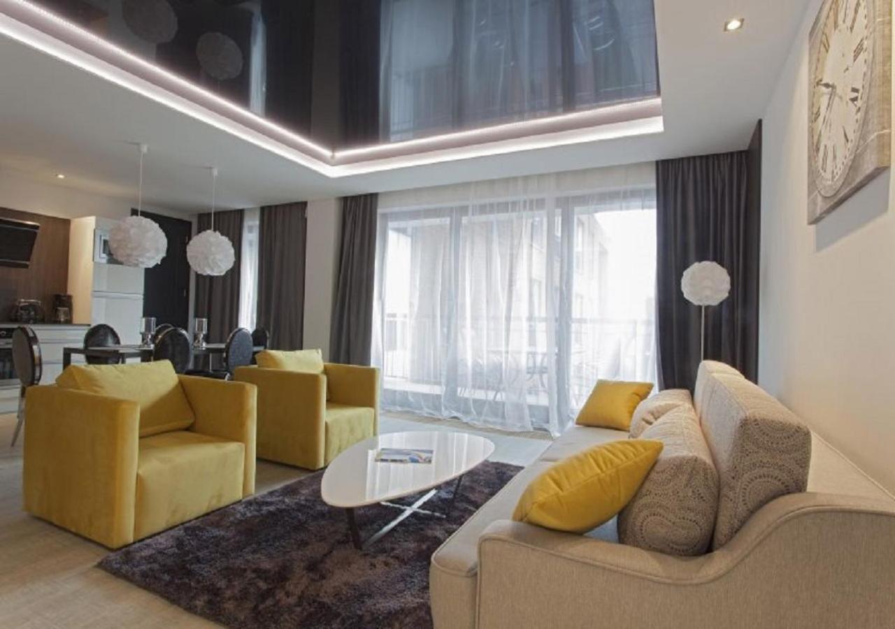 Staywin Apartments Gdańsk Værelse billede